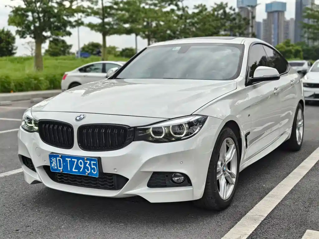 BMW 3 Xi Gt