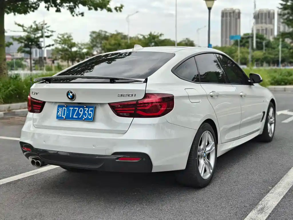 BMW 3 Xi Gt — фото 3