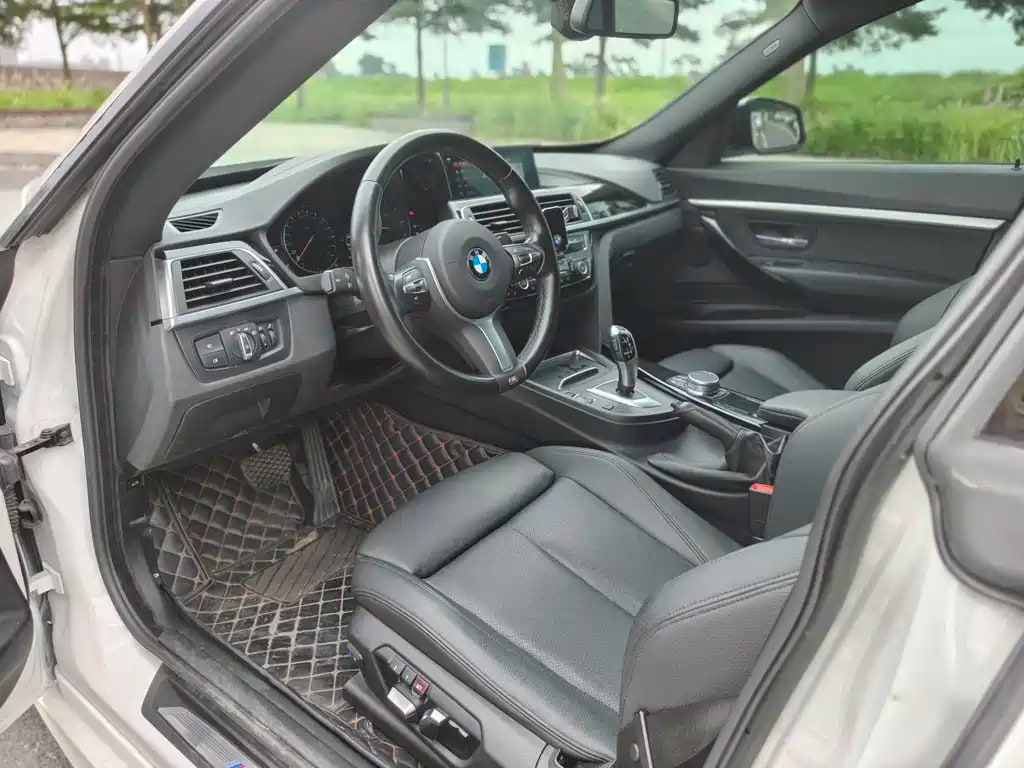BMW 3 Xi Gt — фото 4