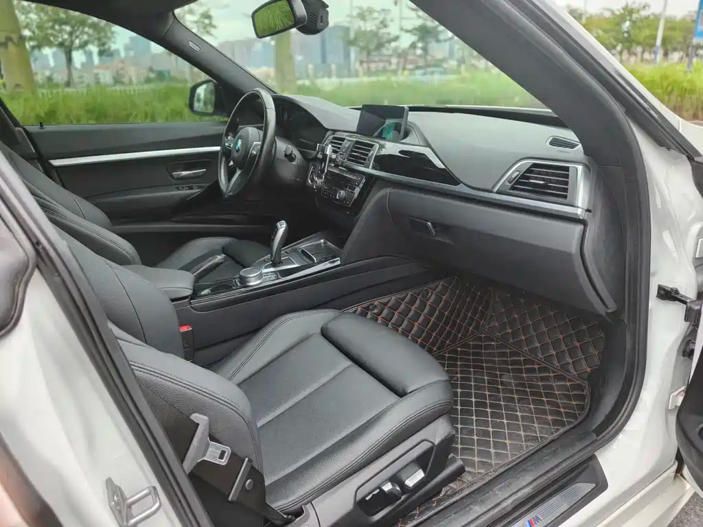 BMW 3 Xi Gt — фото 5