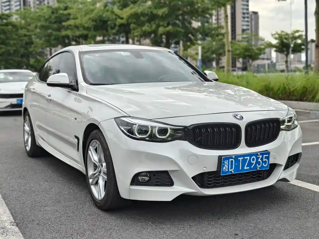 BMW 3 Xi Gt — фото 7