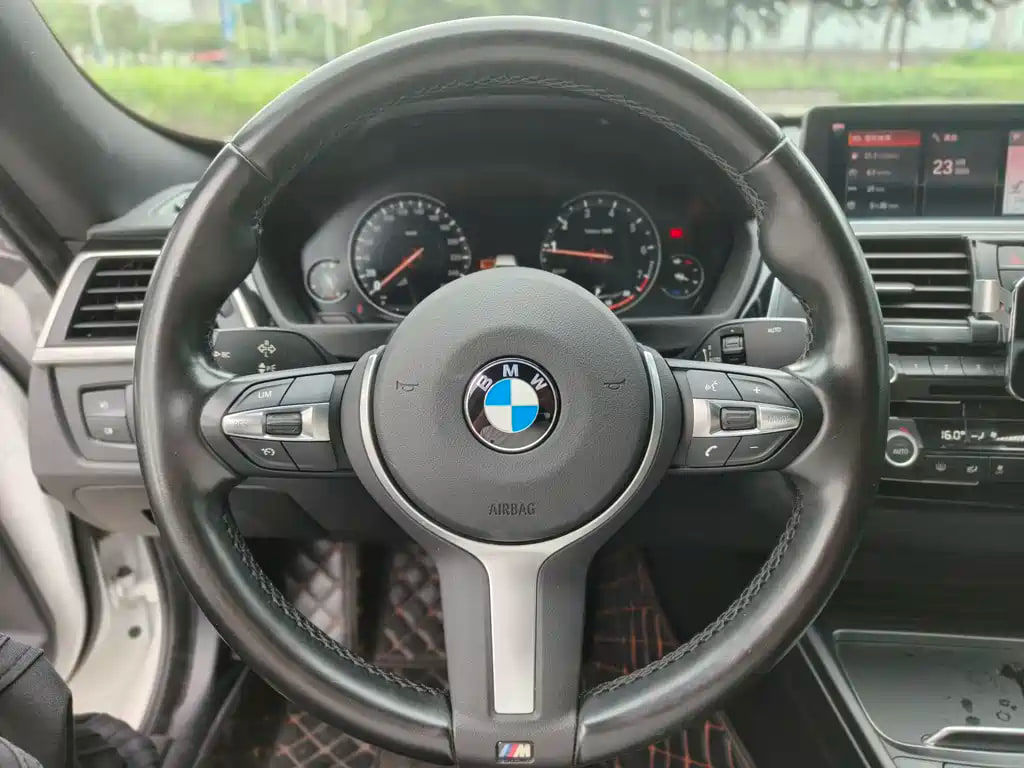 BMW 3 Xi Gt — фото 8