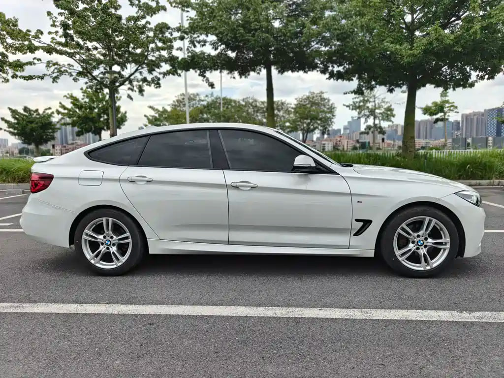 BMW 3 Xi Gt — фото 10