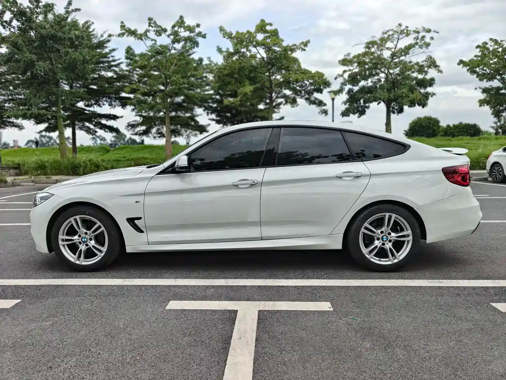 BMW 3 Xi Gt — фото 13