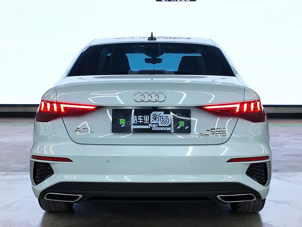 Audi A3 — фото 2