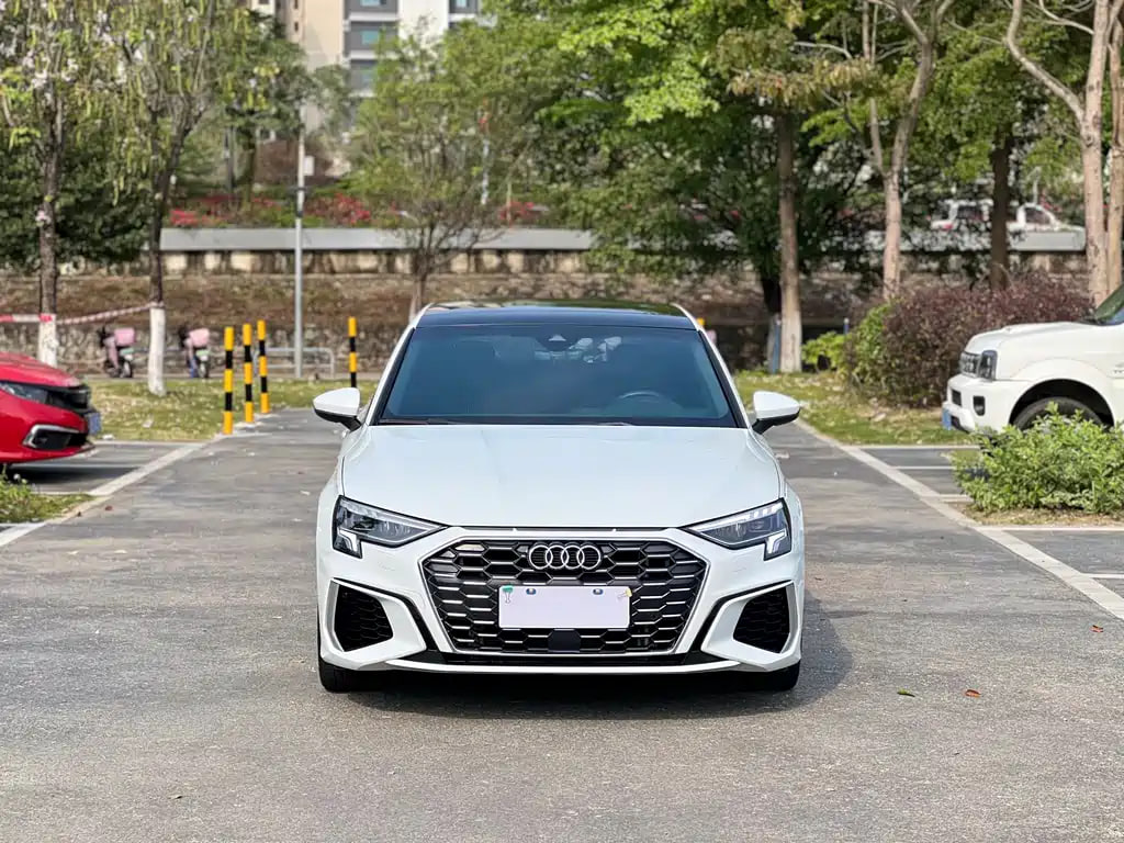 Audi A3 — фото 2