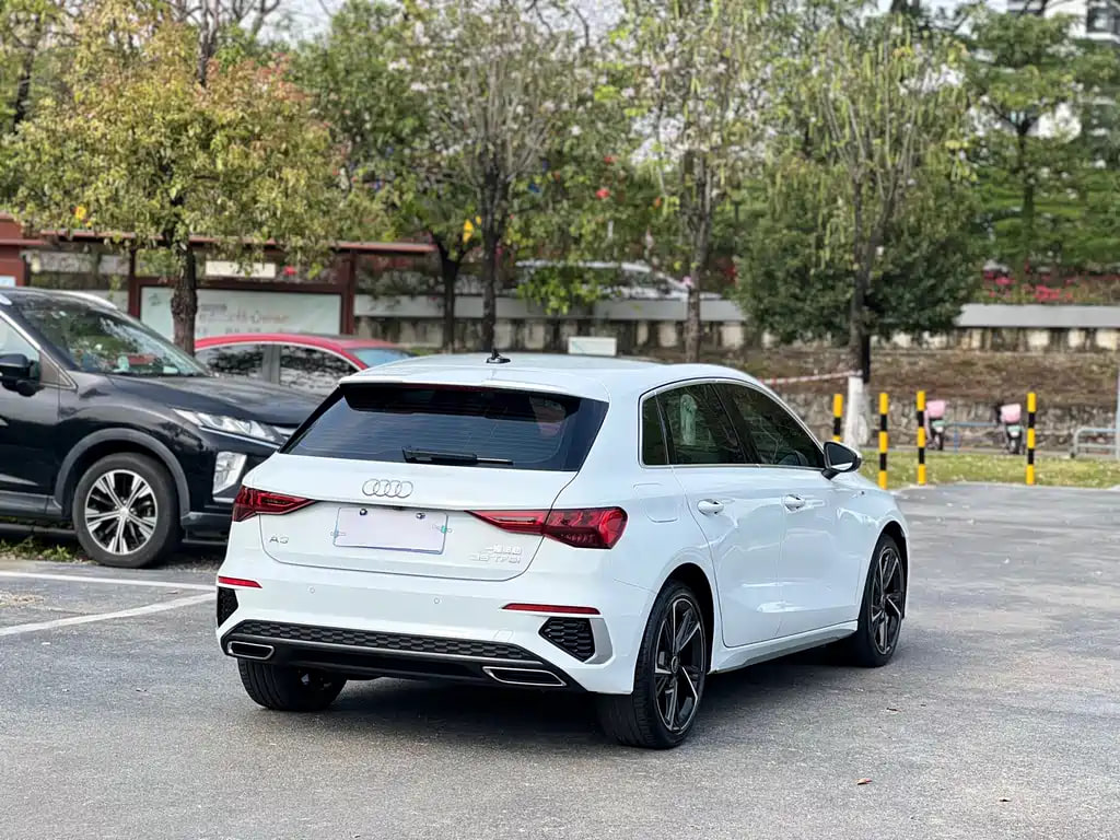 Audi A3 — фото 5