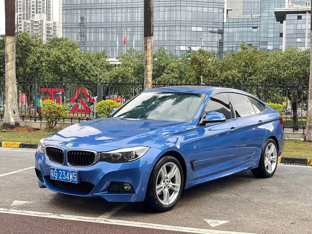 BMW 3 Xi Gt