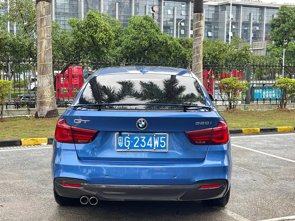 BMW 3 Xi Gt — фото 2