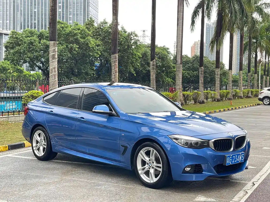 BMW 3 Xi Gt — фото 5