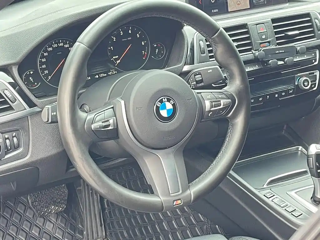 BMW 3 Xi Gt — фото 6