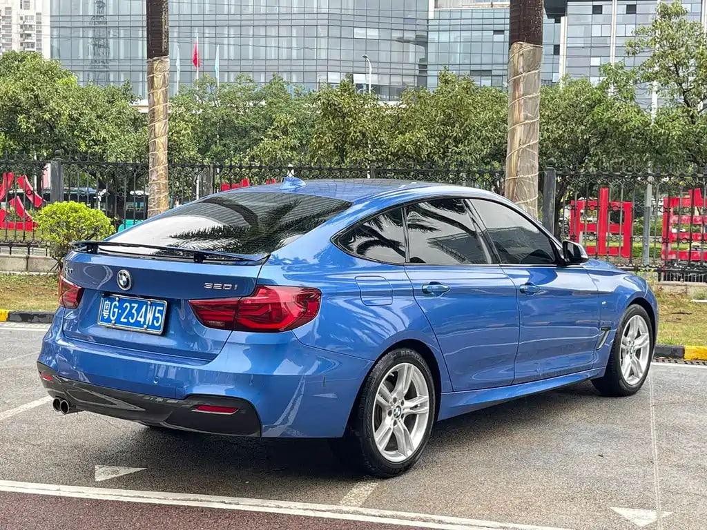 BMW 3 Xi Gt — фото 7