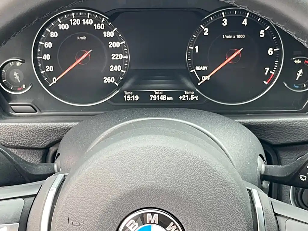 BMW 3 Xi Gt — фото 15