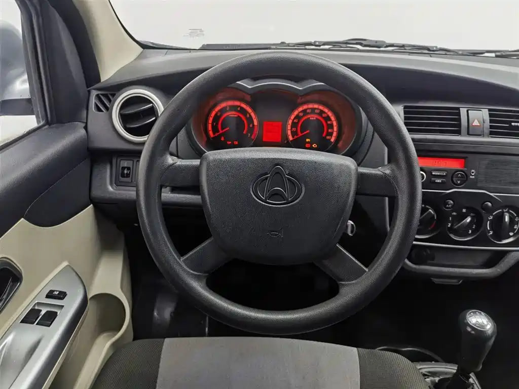 Changan Zhi Xing 5 — фото 10