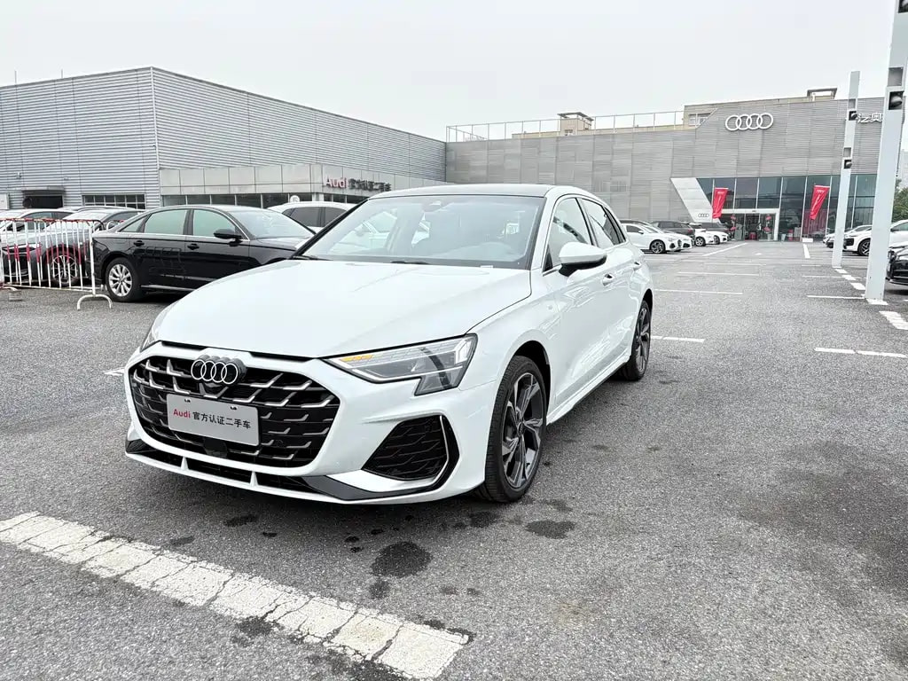 Audi A3 — фото 5
