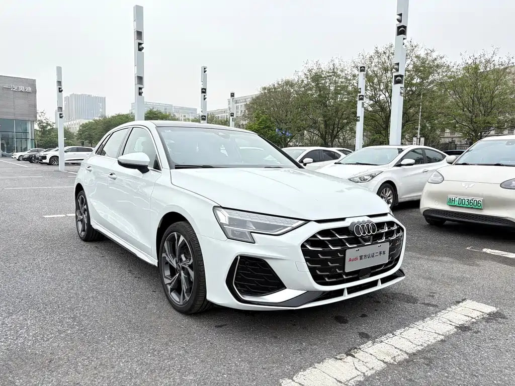 Audi A3 — фото 6