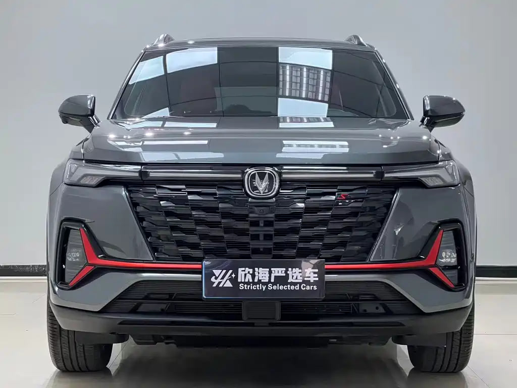 Changan Cs35Plus