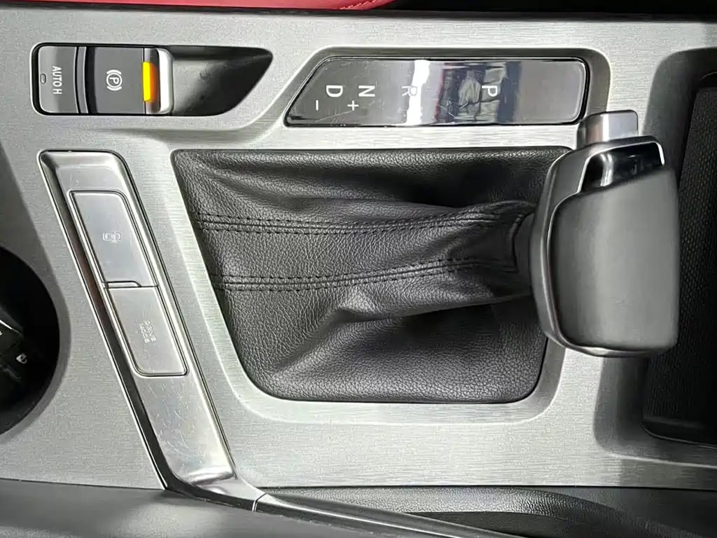 Changan Cs35Plus — фото 14