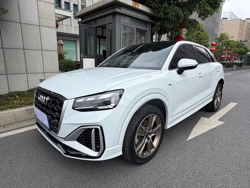 Audi Q2L