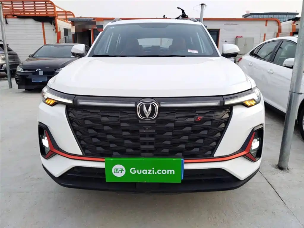 Changan Cs35Plus — фото 2