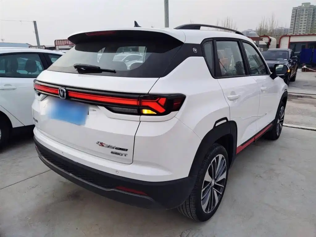Changan Cs35Plus — фото 6