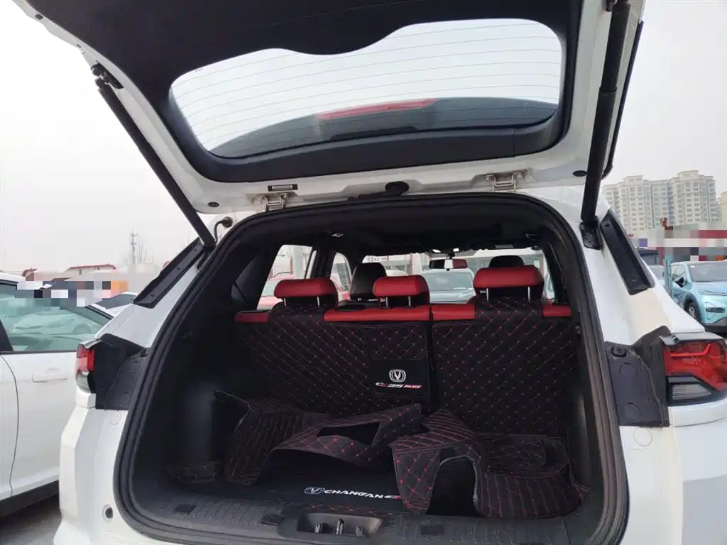 Changan Cs35Plus — фото 11