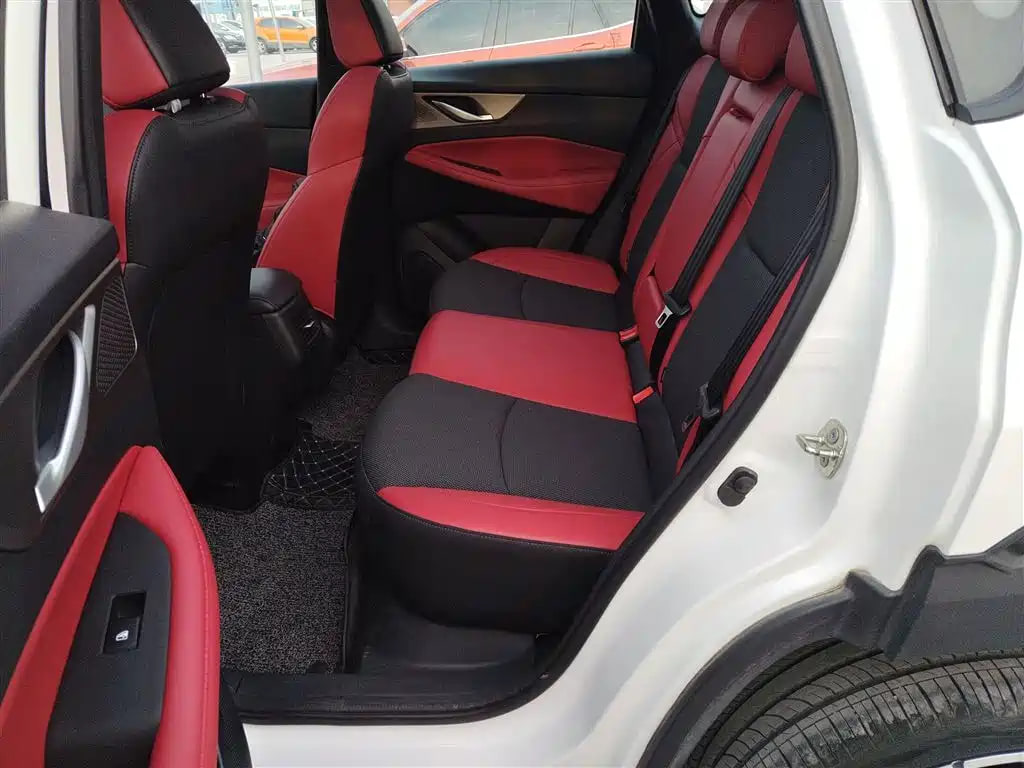 Changan Cs35Plus — фото 12