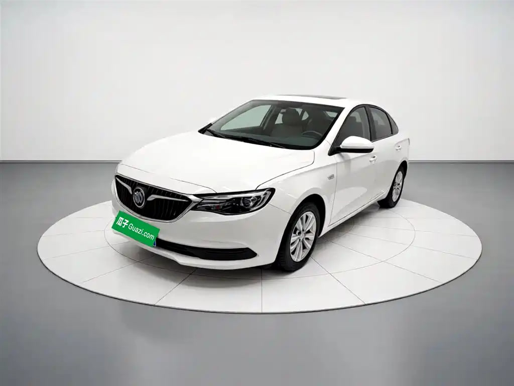 Buick Ying Lang