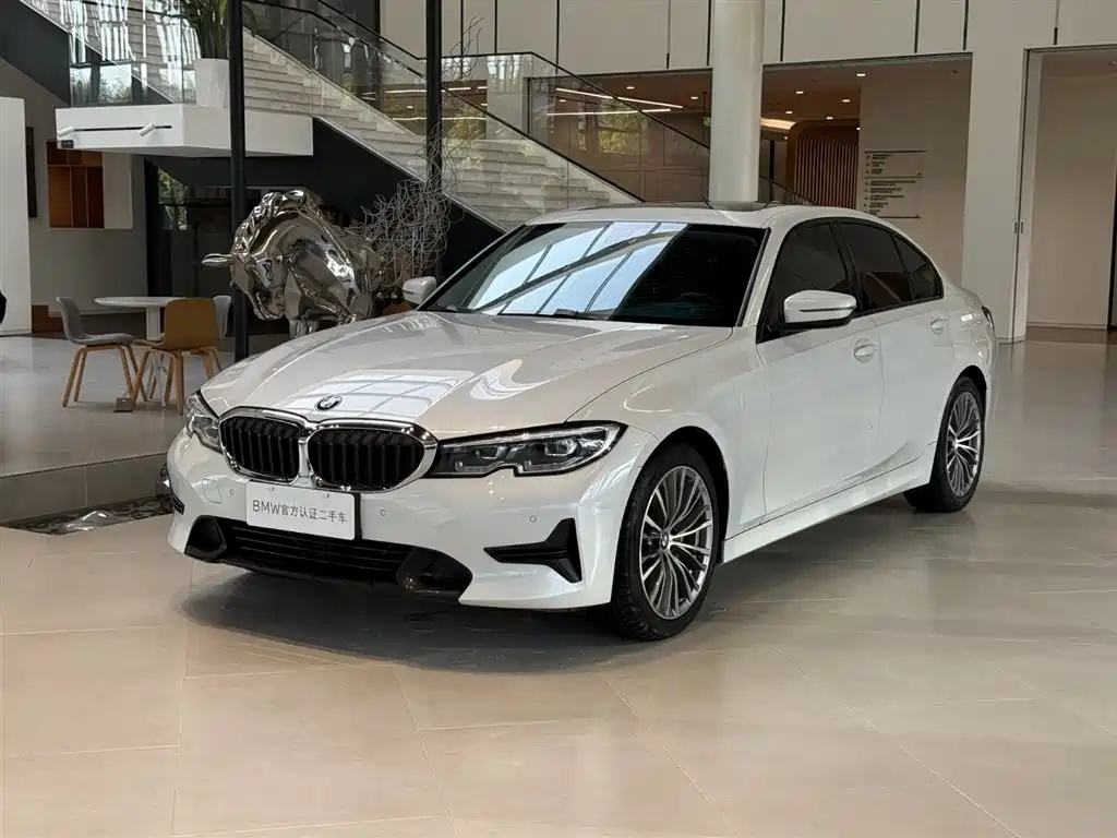 BMW 3 Xi