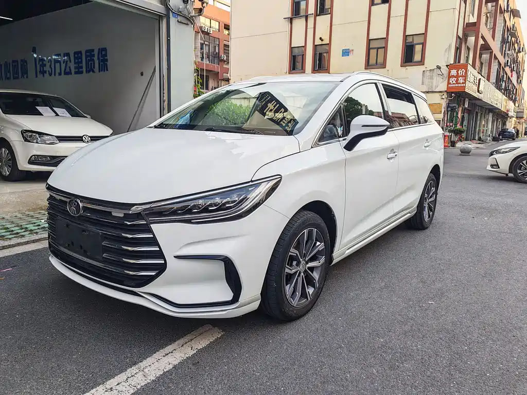 BYD Song MAX