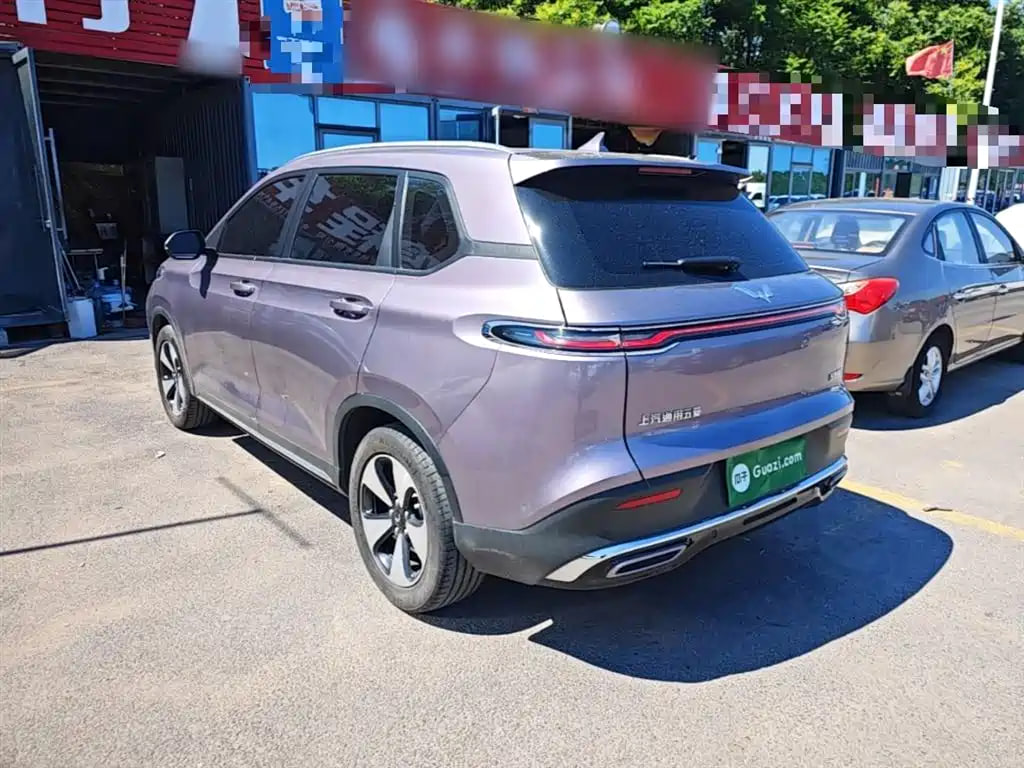 Wuling Xing Yun — фото 4
