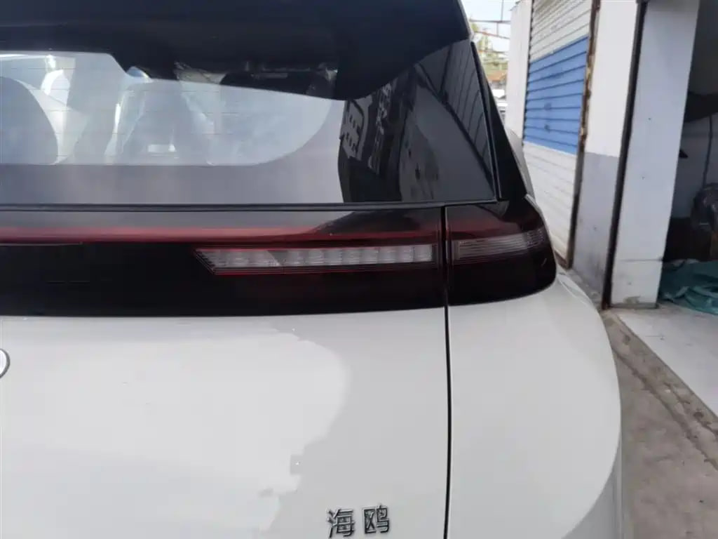 BYD Seagull — фото 3