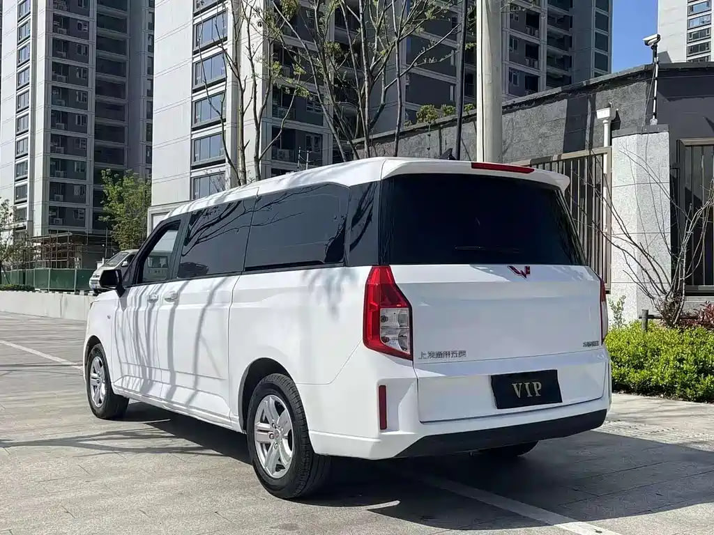 Wuling Zhengcheng — фото 6