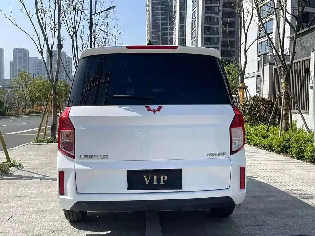 Wuling Zhengcheng — фото 8