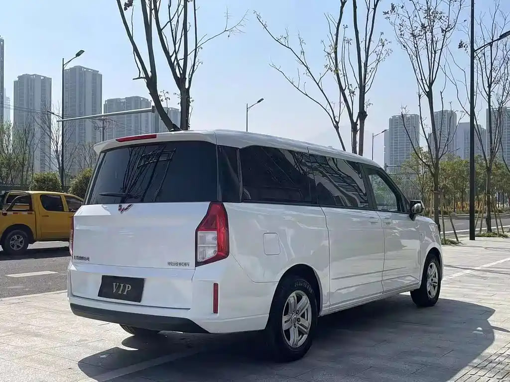 Wuling Zhengcheng — фото 10
