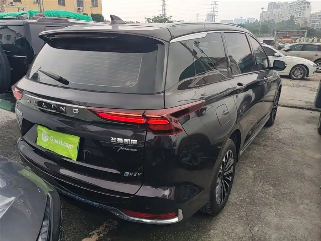 Wuling Kaijie — фото 2