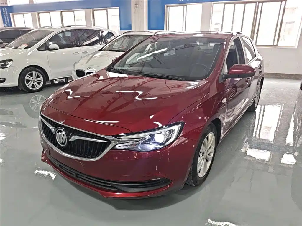 Buick Ying Lang