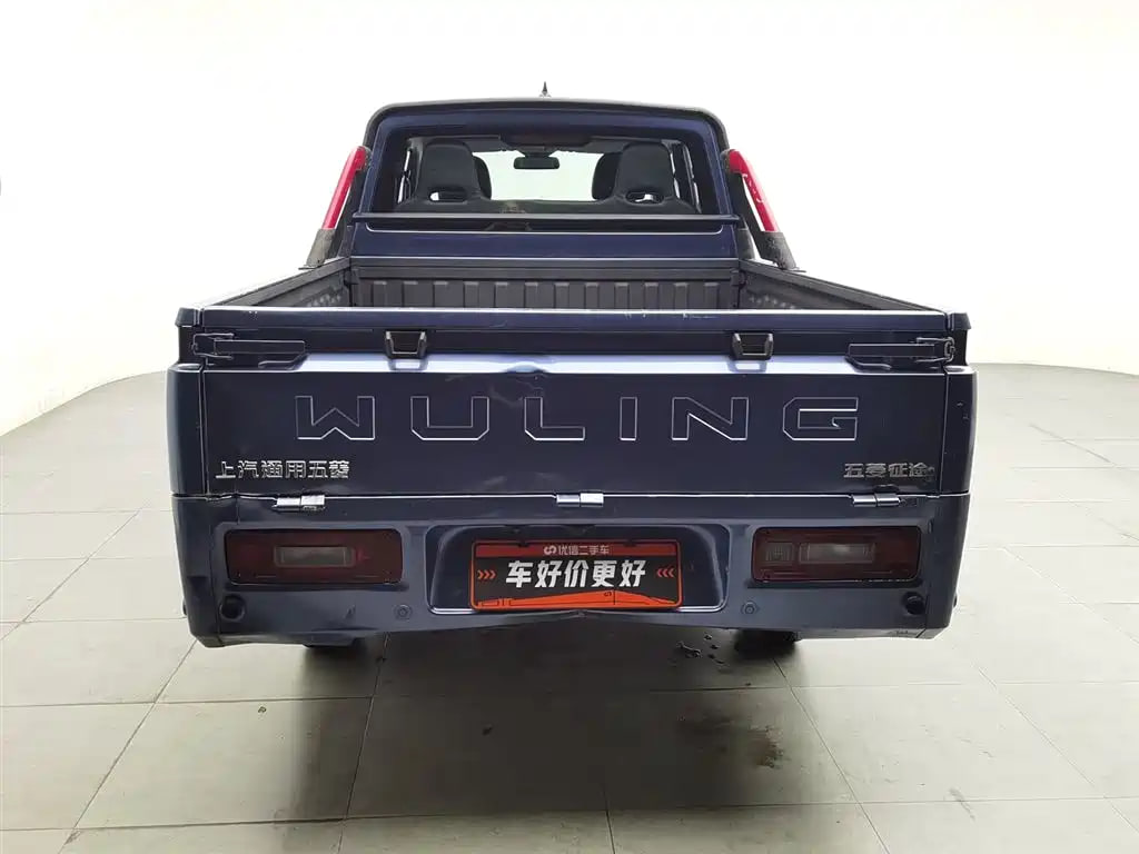 Wuling Zhengtu — фото 2