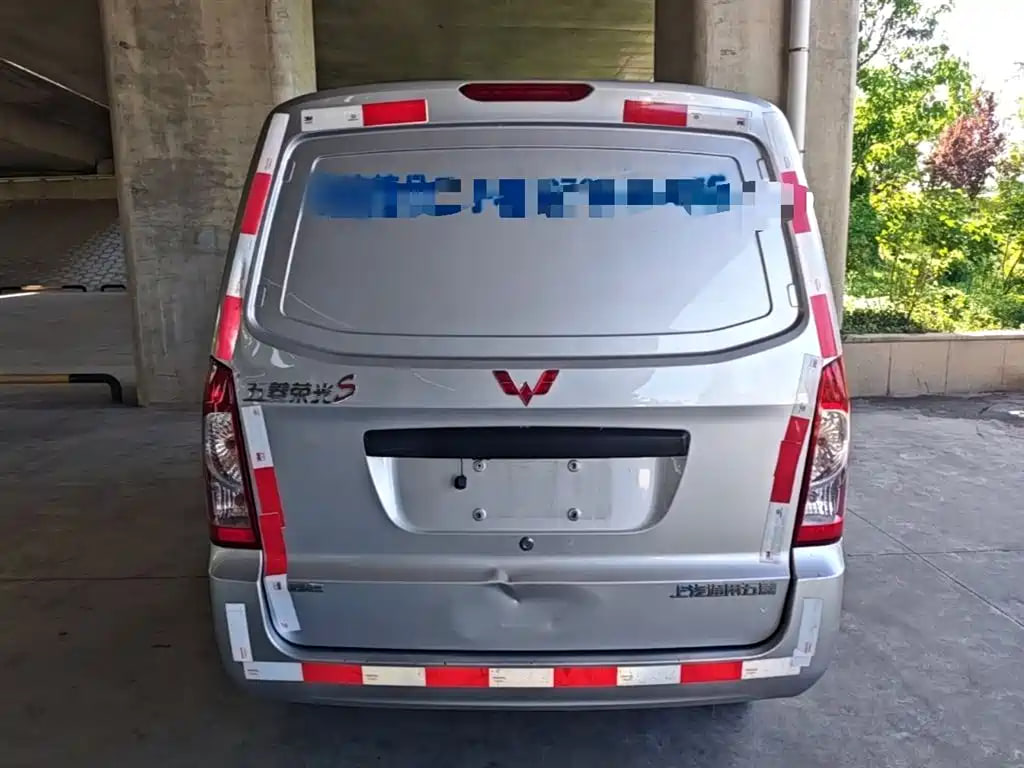 Wuling Rongguang S — фото 2