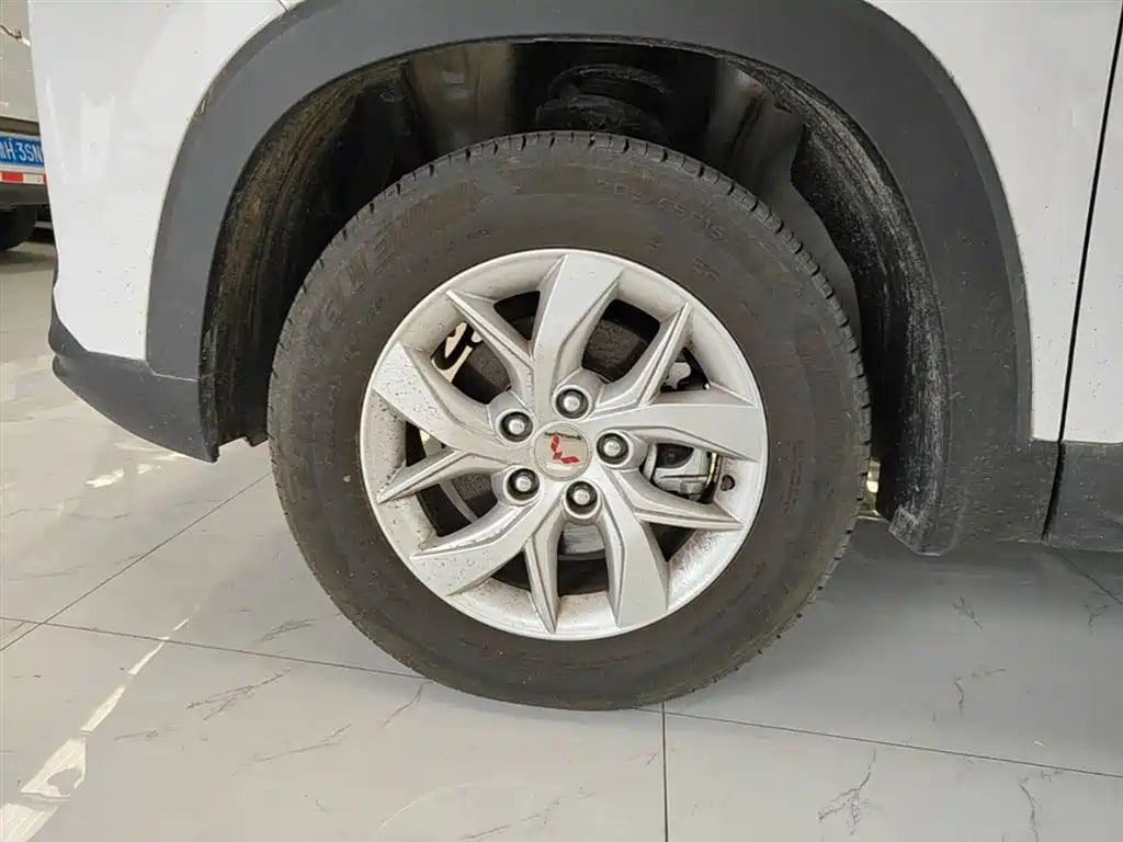 Wuling Hongguang S3 — фото 4