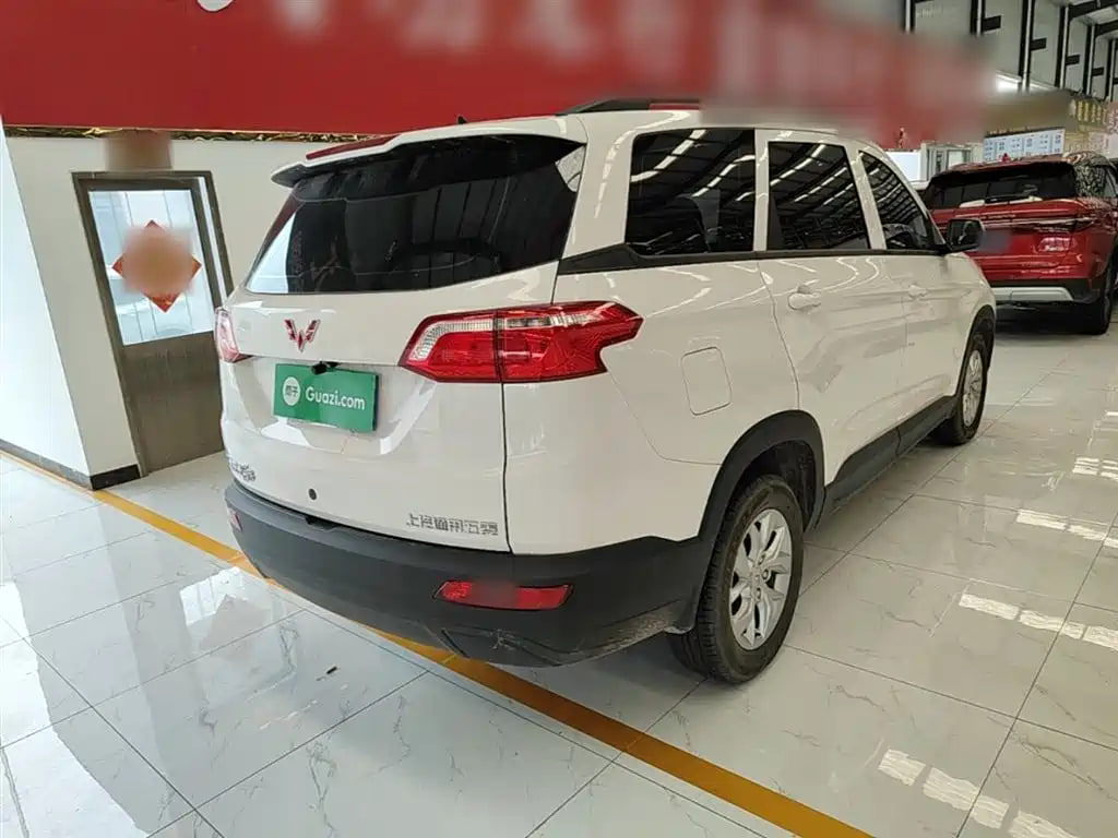 Wuling Hongguang S3 — фото 5