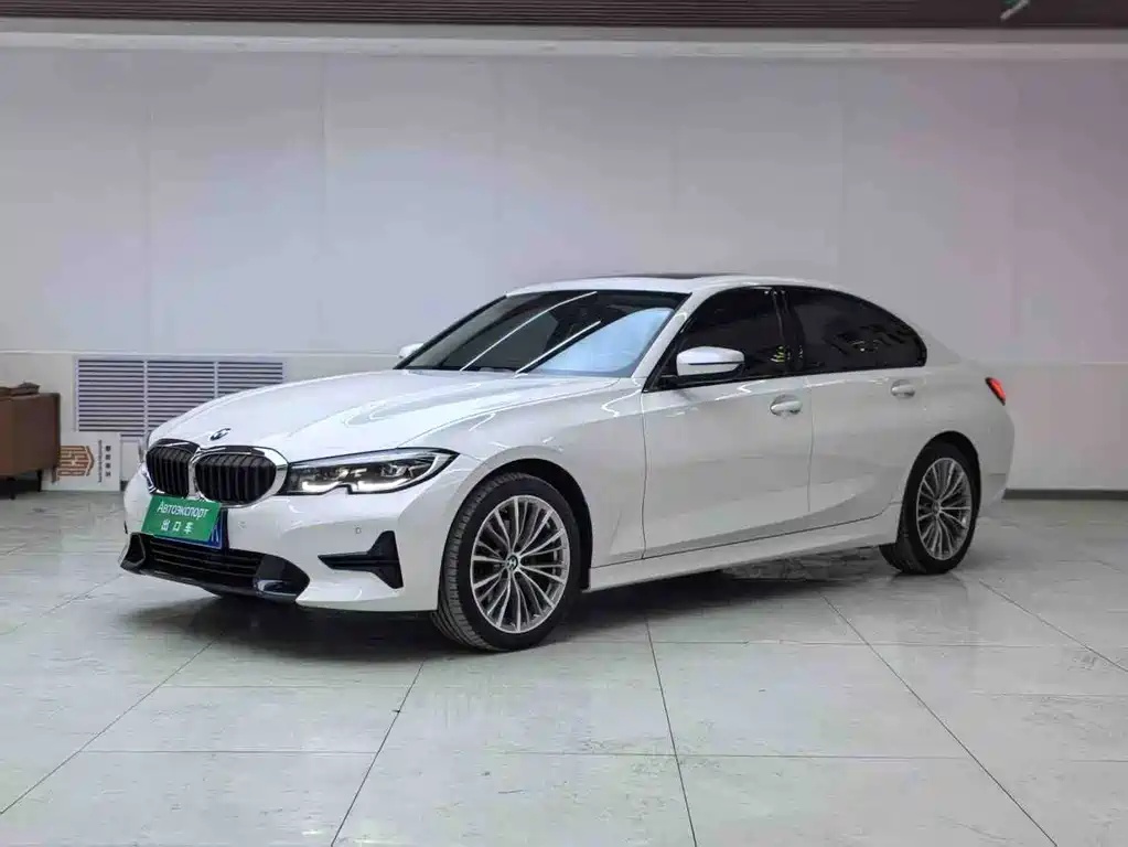 BMW 3 Xi