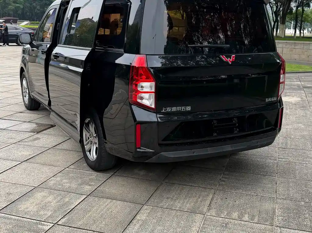 Wuling Zhengcheng — фото 12