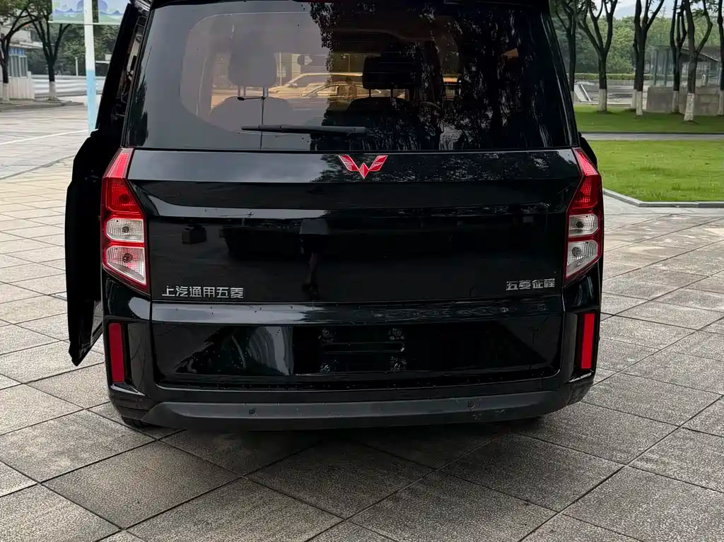 Wuling Zhengcheng — фото 14