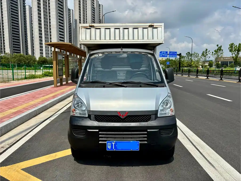 Wuling Rong Guang Xiao Ka — фото 2
