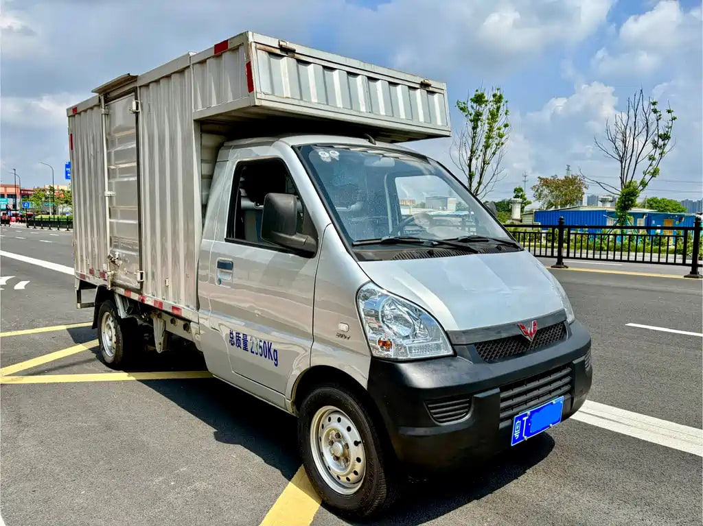 Wuling Rong Guang Xiao Ka — фото 7