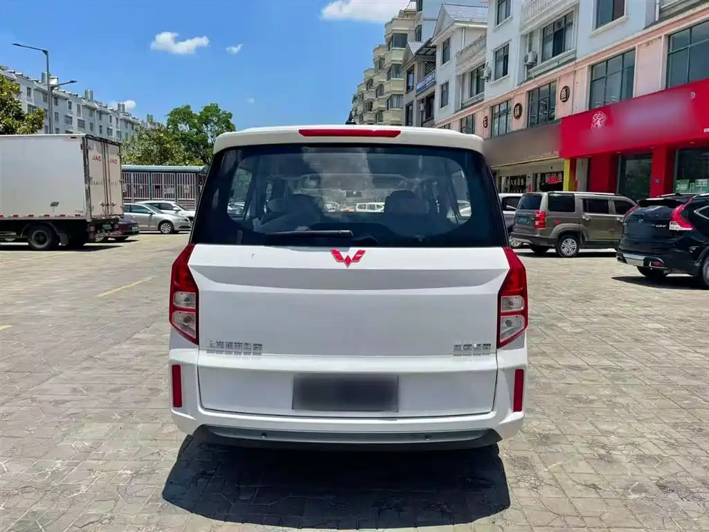 Wuling Zhengcheng — фото 15