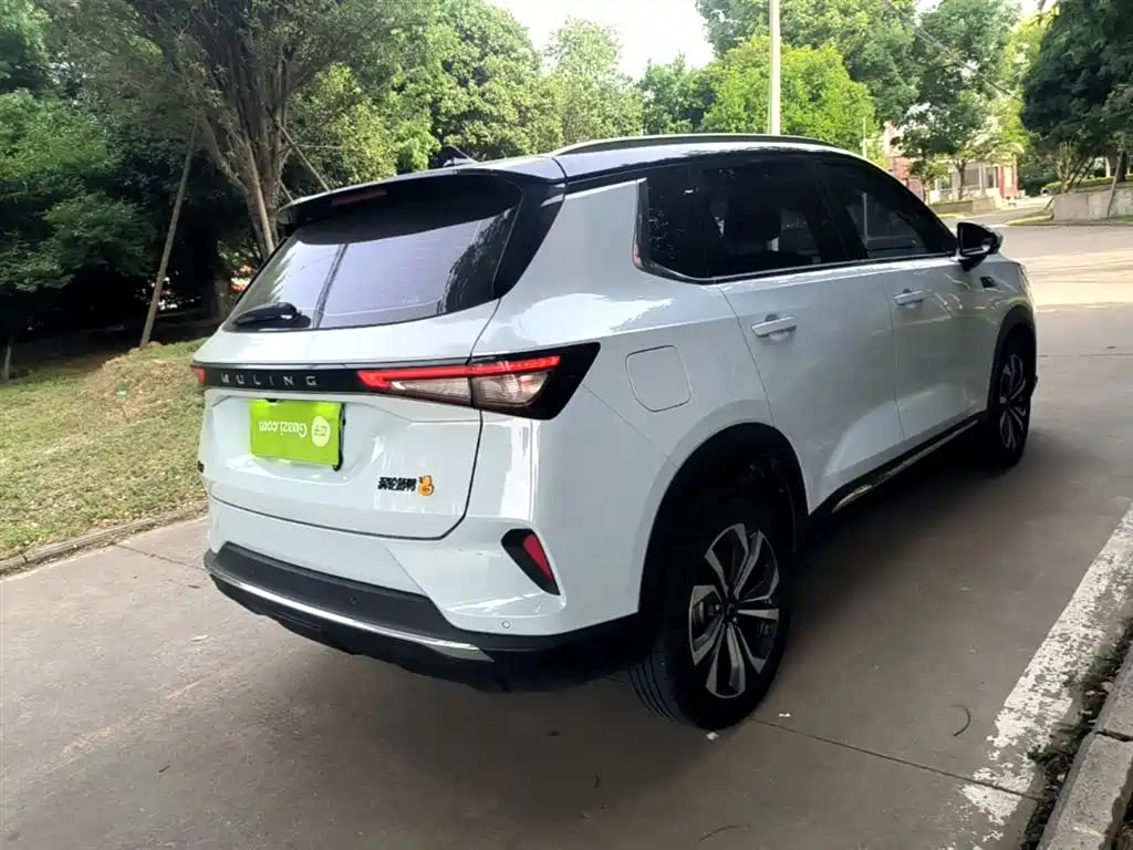 Wuling Xing Chen — фото 4