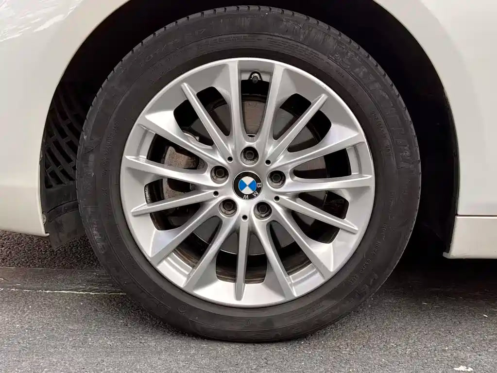 BMW 2 Xi Duo Gong Neng Lv Xing Che — фото 4