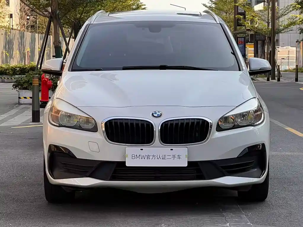 BMW 2 Xi Duo Gong Neng Lv Xing Che — фото 5